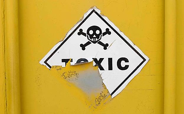 'Tóxico', la palabra del año 2018 según Oxford