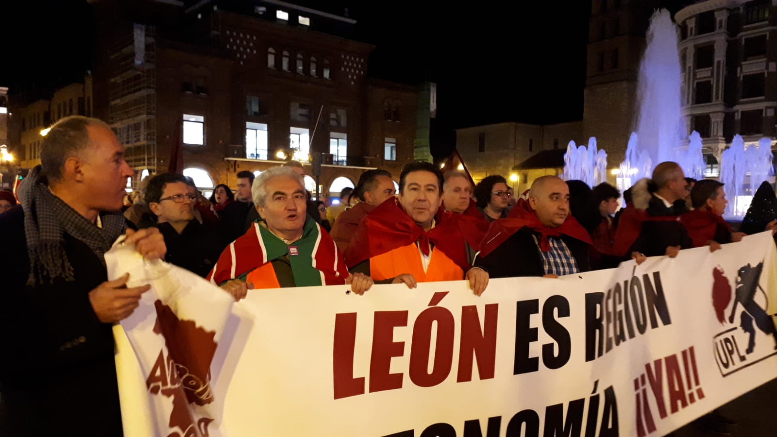 «Esto es un punto de inflexión, estamos en una situación de emergencia», aseguran los manifestantes