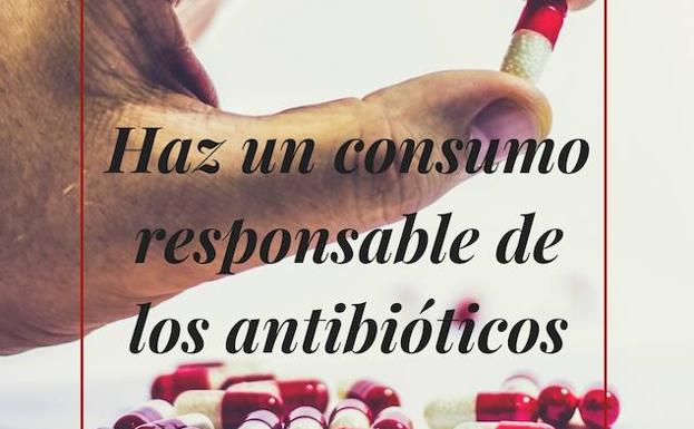 Los farmacéuticos de Castilla y León apelan a un consumo responsable de antibióticos