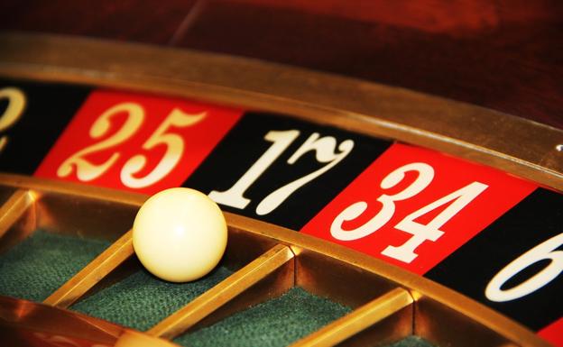 Imagen de una ruleta rusa.