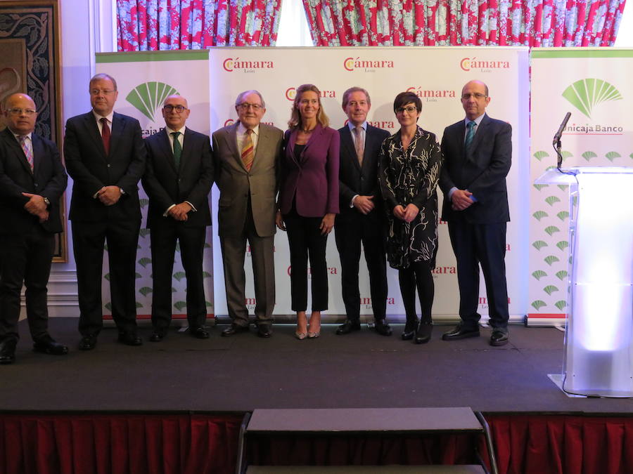 Fotos: Entrega de los premios a la Excelencia Exportadora