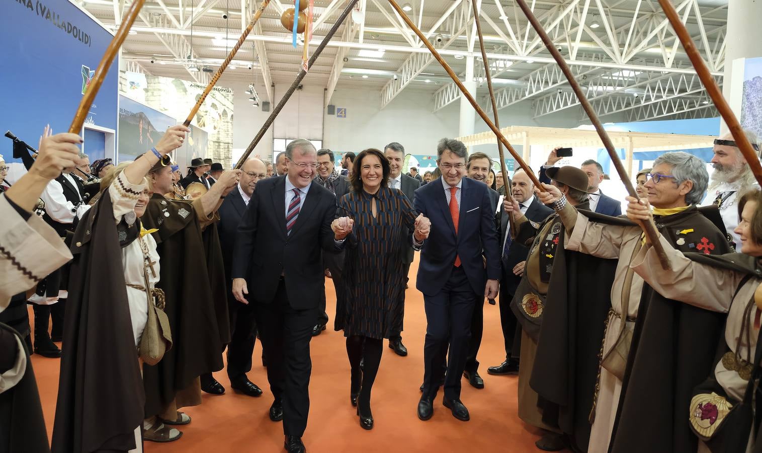 Fotos: Inauguración de la Feria Internacional de Turismo de Interior, Intur 2018