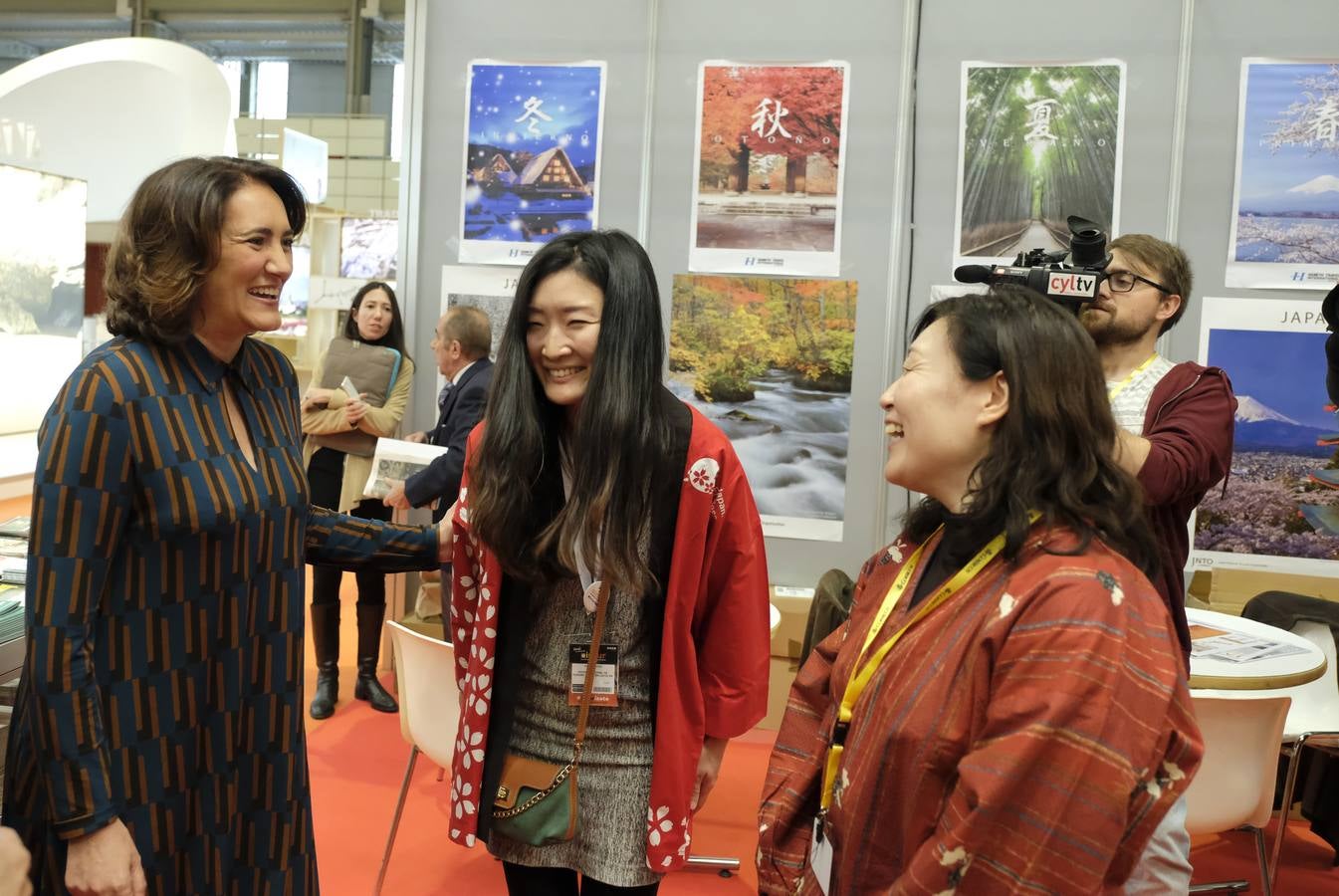 Fotos: Inauguración de la Feria Internacional de Turismo de Interior, Intur 2018