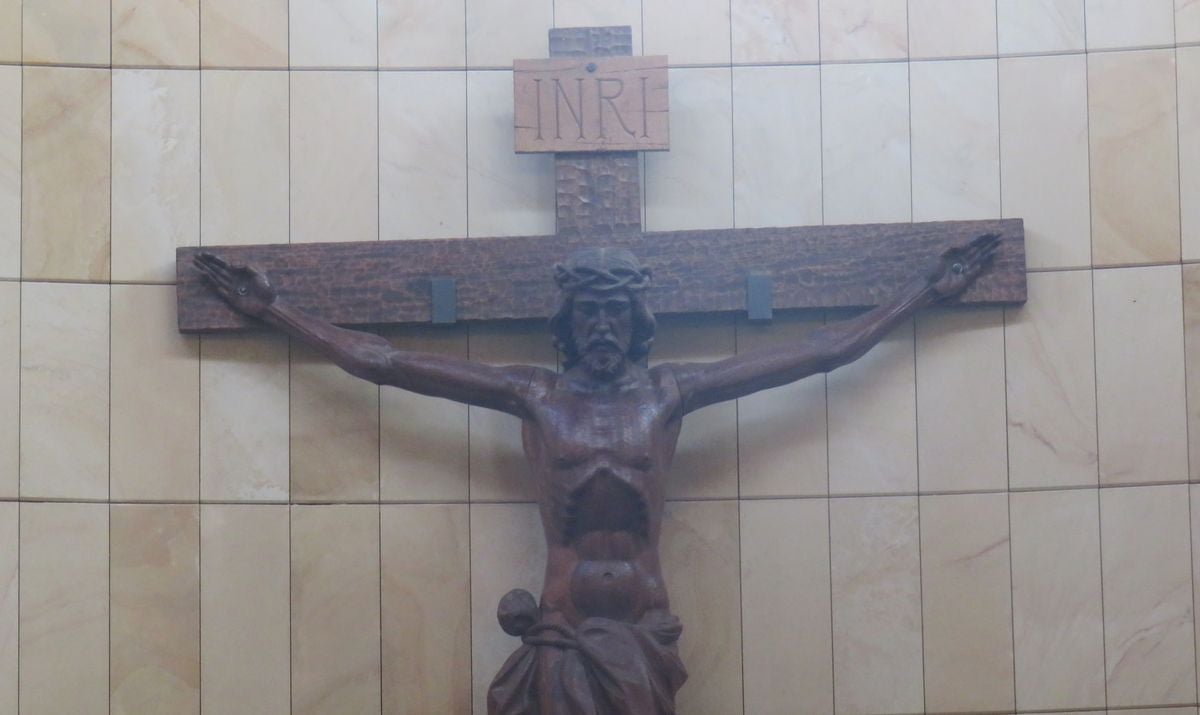 Fotos: El nuevo centro parroquial Nuestra Señora del Rosario de La Lastra