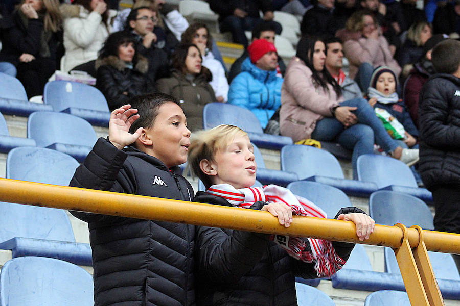 Fotos: Empate de la Cultural ante el Burgos (1-1)