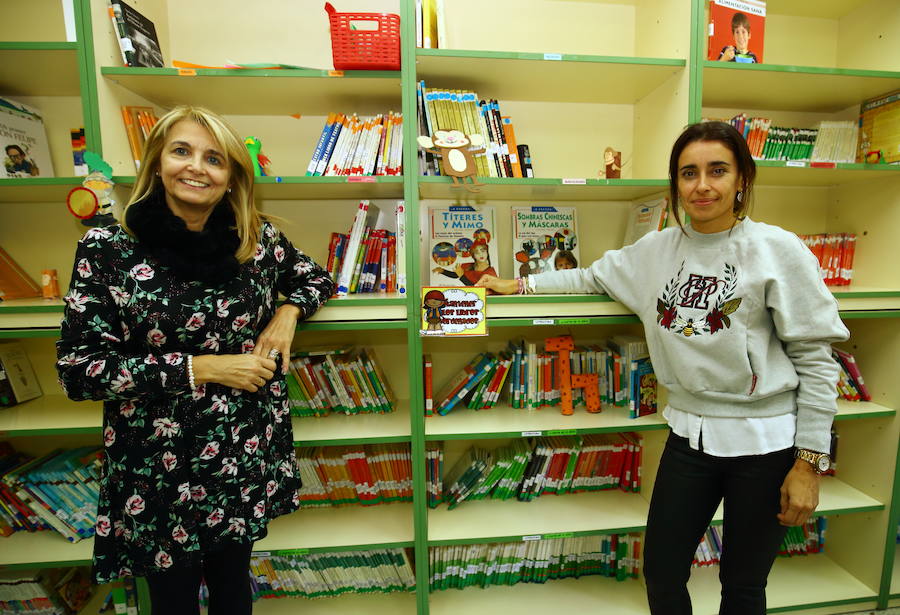 Fotos: Centros educativos del Bierzo premiados por los planes de mejora de la biblioteca escolar