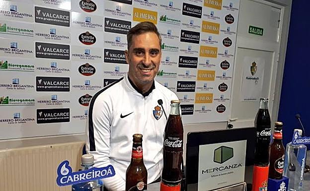 Bolo: «Me voy triste, no hemos hecho un partido para perder»