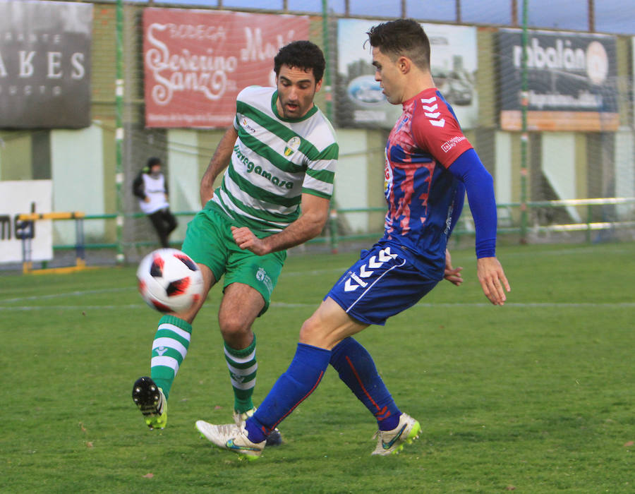 Fotos: Derrota de La Virgen ante la Gimnástica Segoviana (4-0)