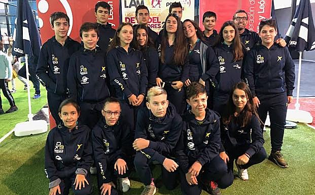 El Tenis5Padel empieza con mal pie en la Liga Autonómica de Menores