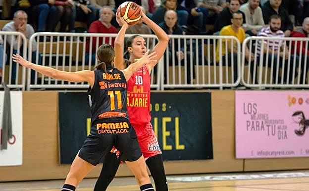 El Embutidos Pajariel cede en los últimos minutos