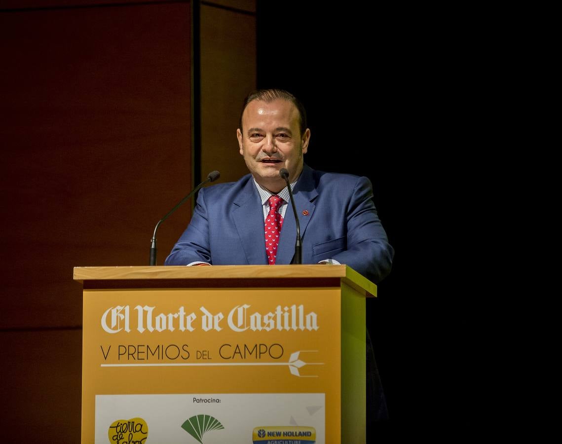 Fotos: La gala de entrega de los V Premios del Campo.