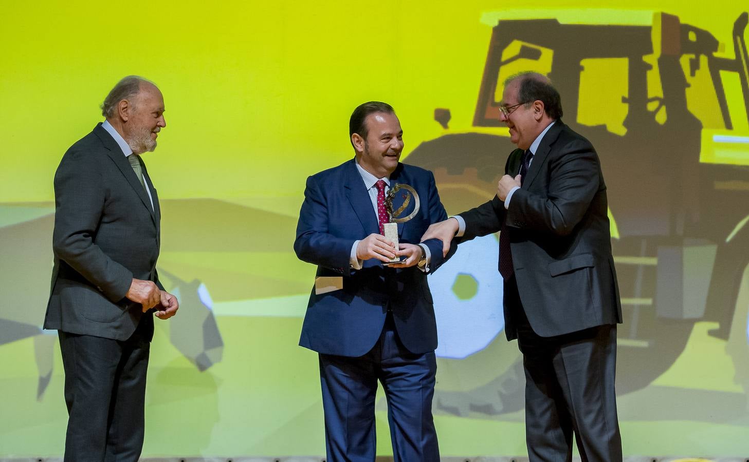 Fotos: La gala de entrega de los V Premios del Campo.