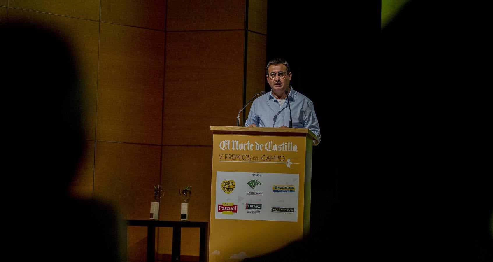 Fotos: La gala de entrega de los V Premios del Campo.