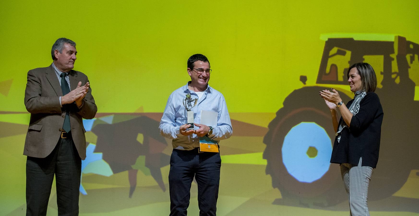 Fotos: La gala de entrega de los V Premios del Campo.