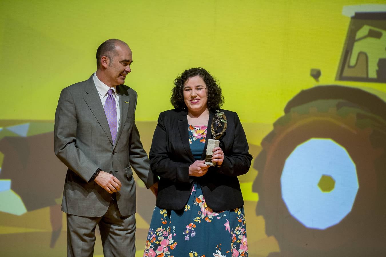 Fotos: La gala de entrega de los V Premios del Campo.