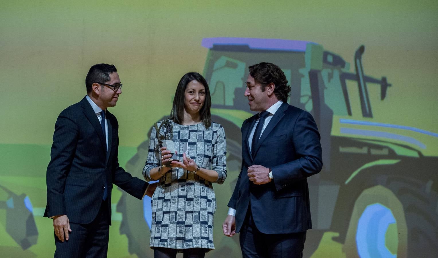 Fotos: La gala de entrega de los V Premios del Campo.