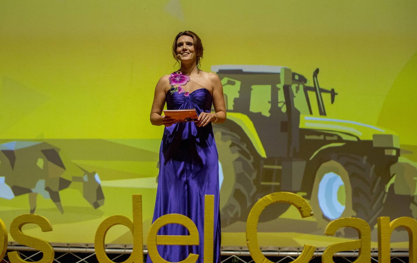 Fotos: La gala de entrega de los V Premios del Campo.