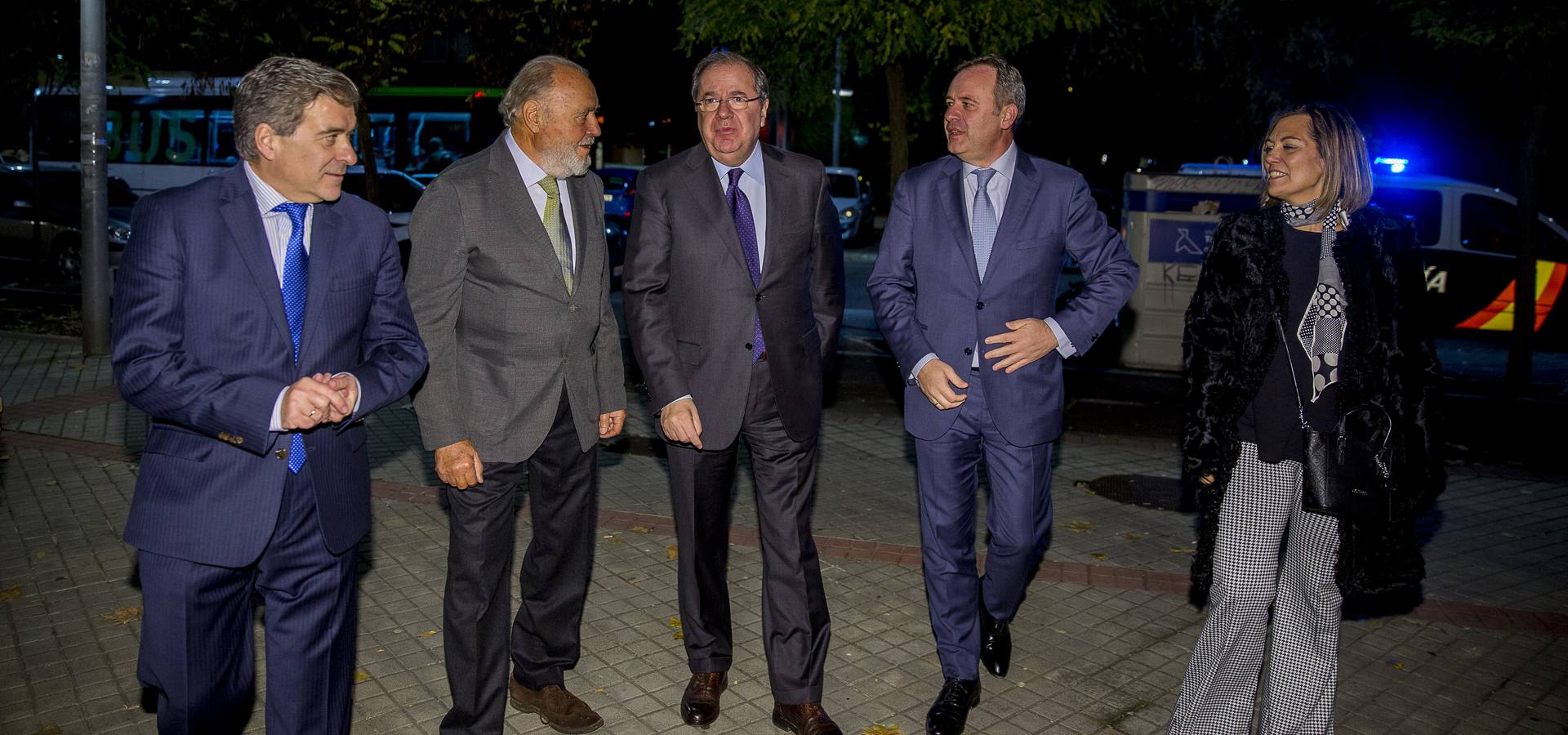 Fotos: La gala de entrega de los V Premios del Campo.