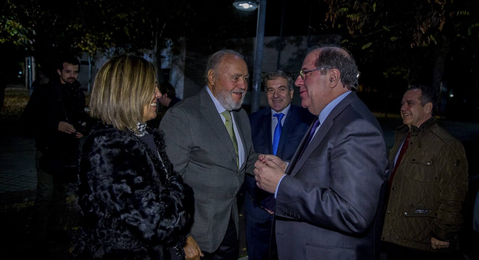 Fotos: La gala de entrega de los V Premios del Campo.