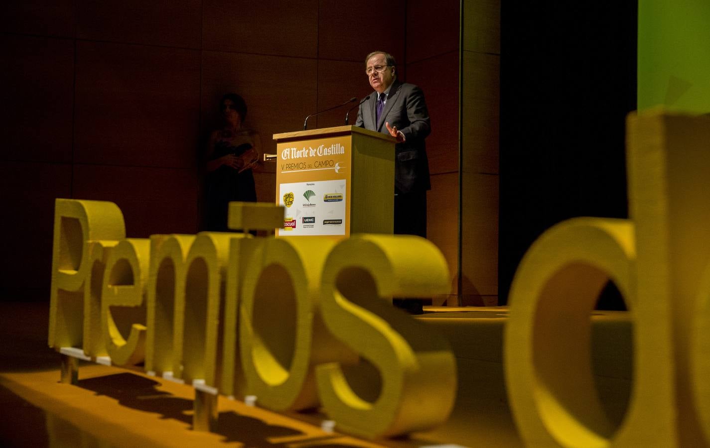 Fotos: La gala de entrega de los V Premios del Campo.