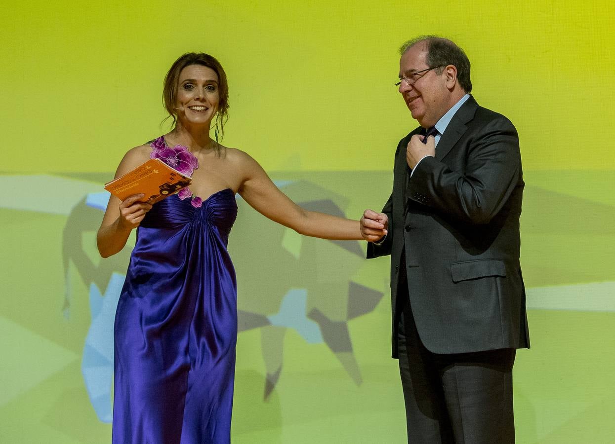 Fotos: La gala de entrega de los V Premios del Campo.