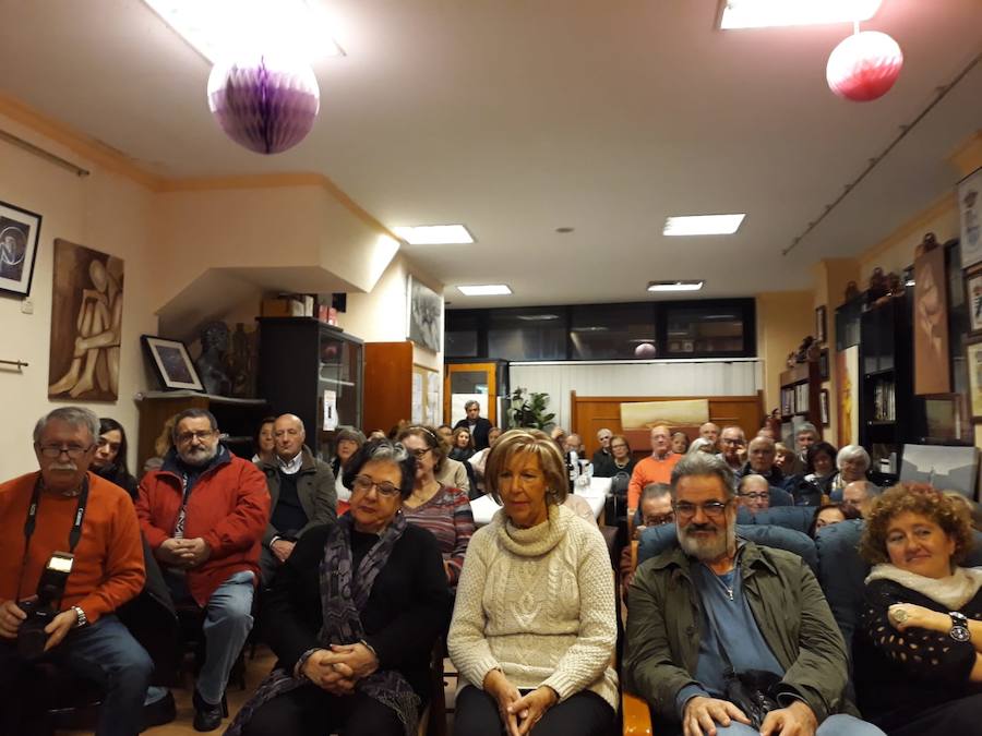 Fotos: XIX Quincena Cultural de la Casa León en La Coruña