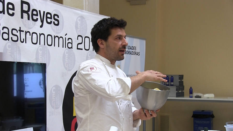 Fotos: La Menorquina imparte un taller sobre los helados en la hostelería