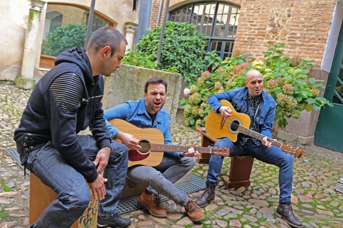 Esta banda leonesa presenta su nuevo single 'Cartas Viejas', en una iniciativa dirigida por leonoticias, en la que se une música y arte 