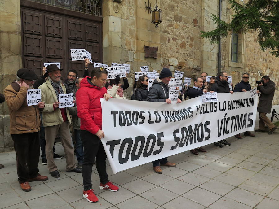 Fotos: Concentración de exseminaristas en Astorga