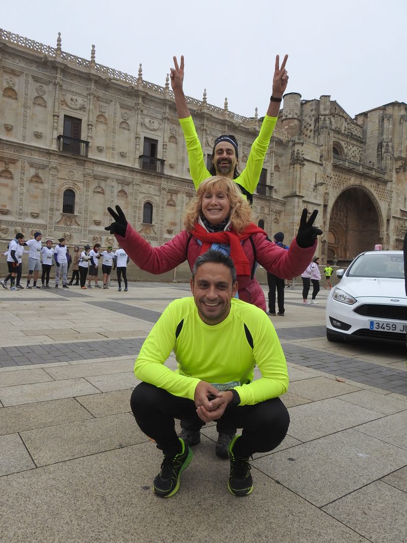 Fotos: Las mejores imágenes de la Carrera de las Empresas (I)