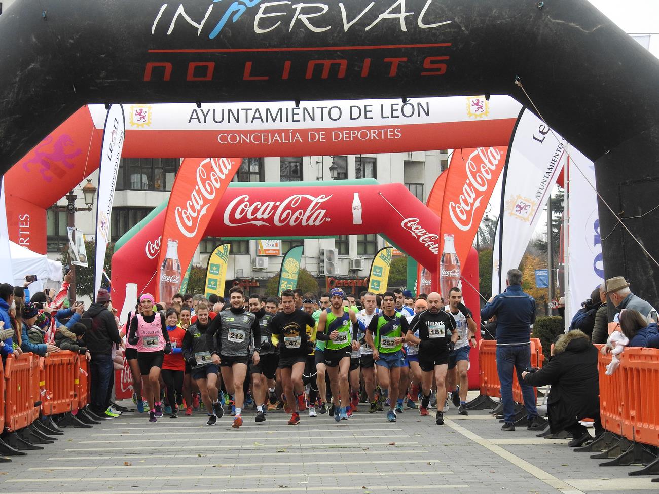 Fotos: Las mejores imágenes de la Carrera de las Empresas (II)