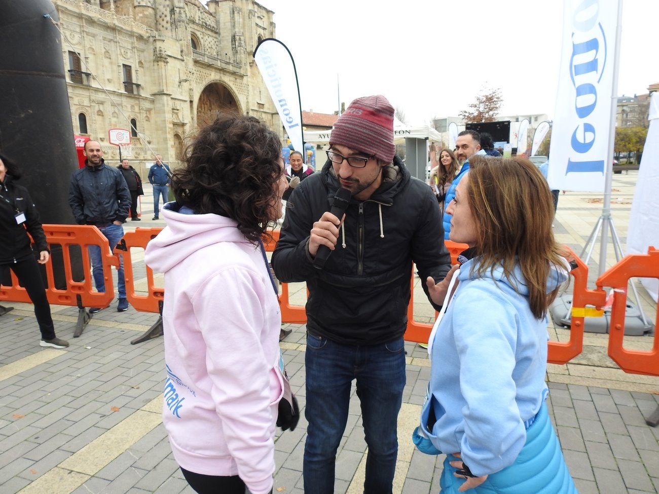 Fotos: Las mejores imágenes de la Carrera de las Empresas (II)