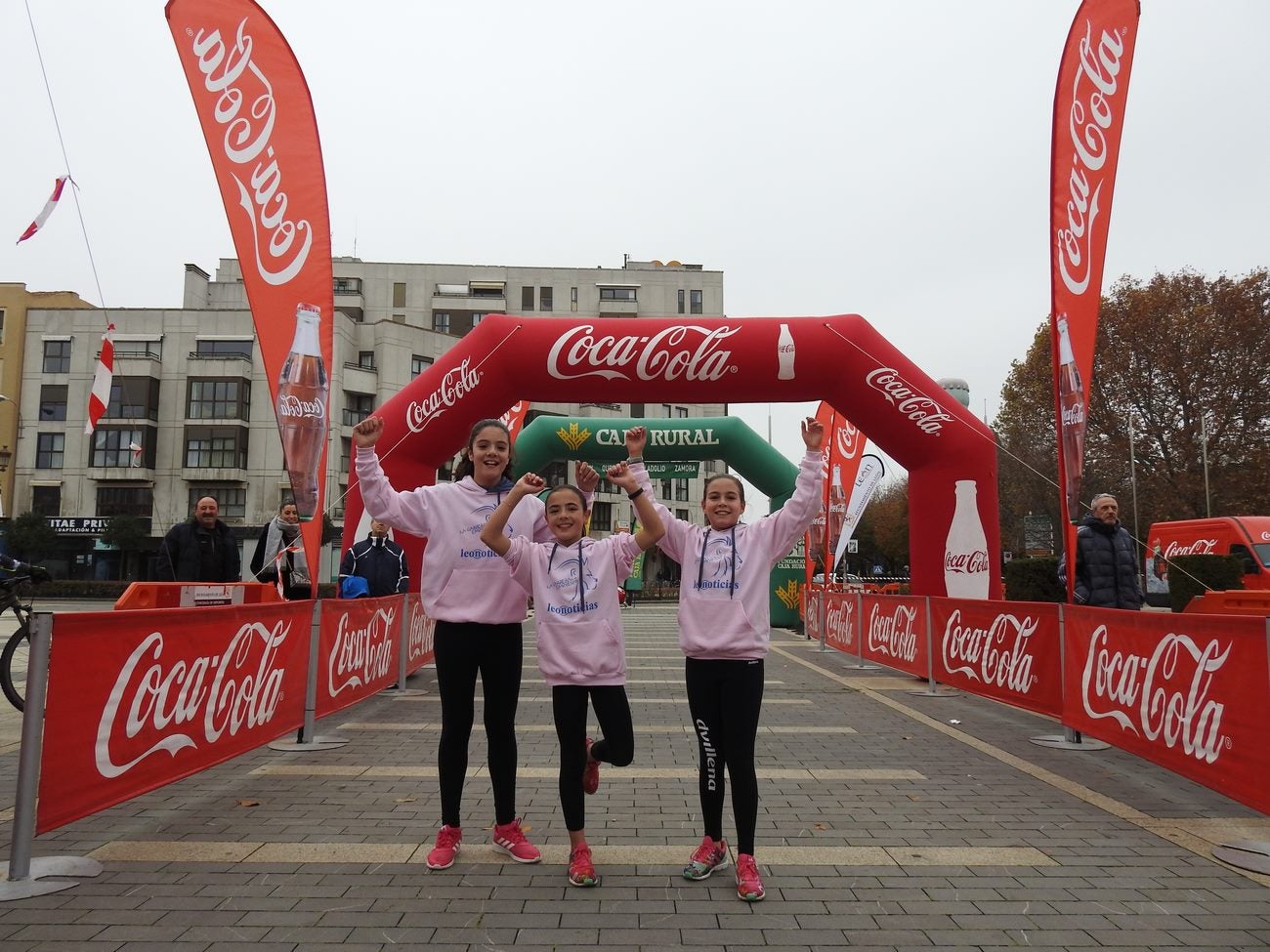 Fotos: Las mejores imágenes de la Carrera de las Empresas (II)