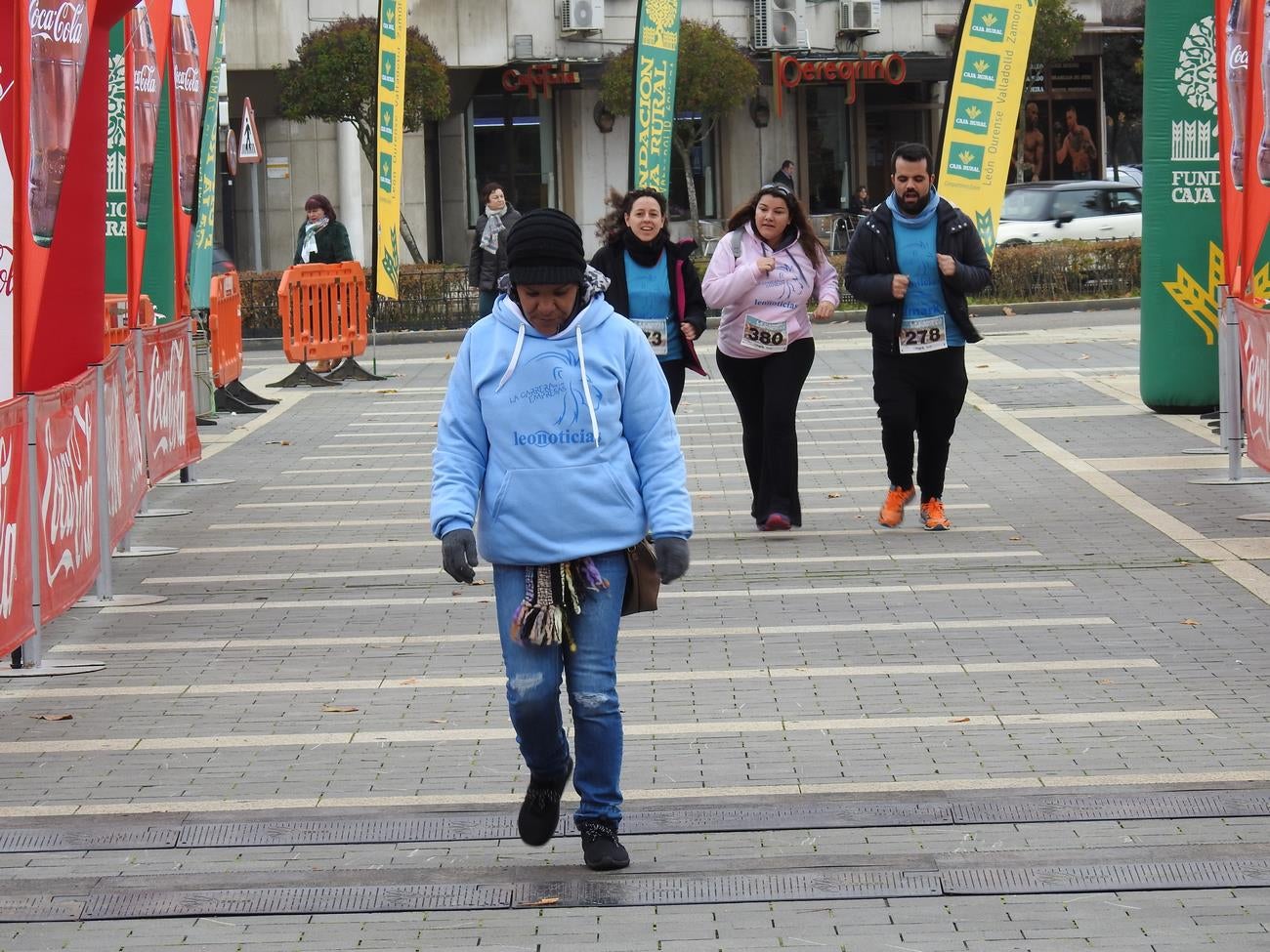 Fotos: Las mejores imágenes de la Carrera de las Empresas (II)