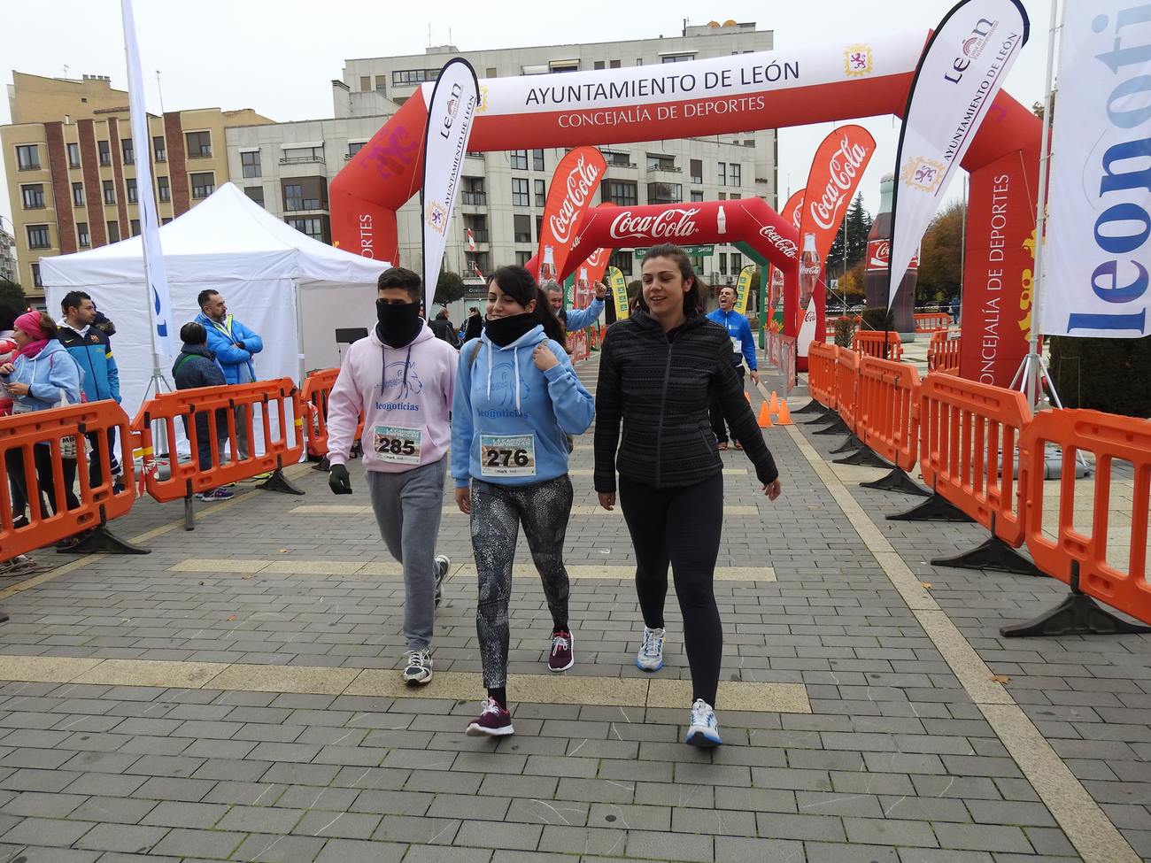 Fotos: Las mejores imágenes de la Carrera de las Empresas (II)