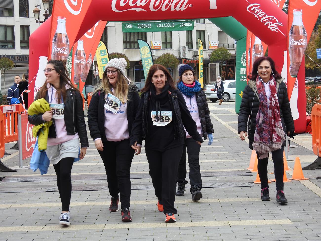 Fotos: Las mejores imágenes de la Carrera de las Empresas (II)