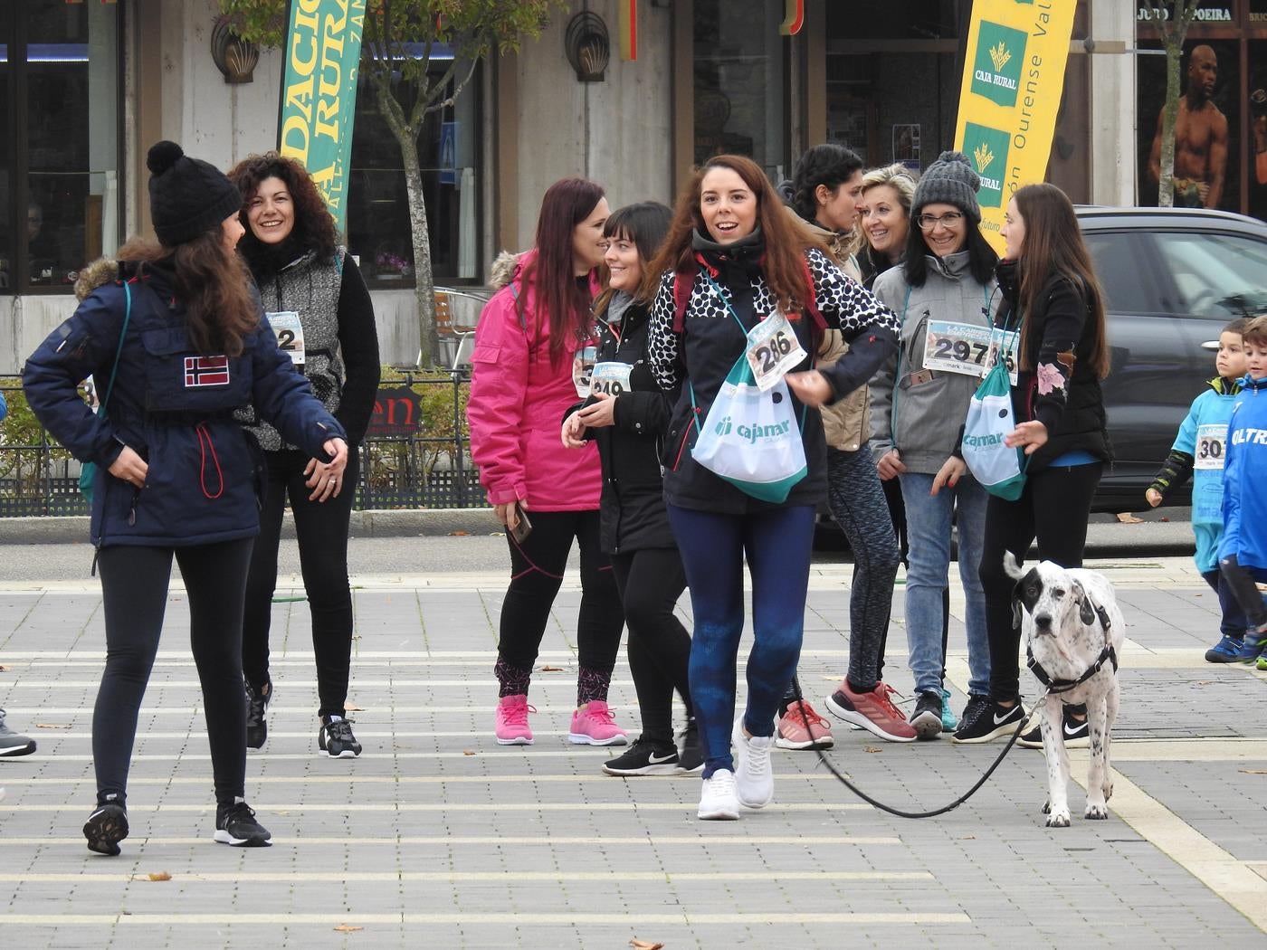 Fotos: Las mejores imágenes de la Carrera de las Empresas (III)