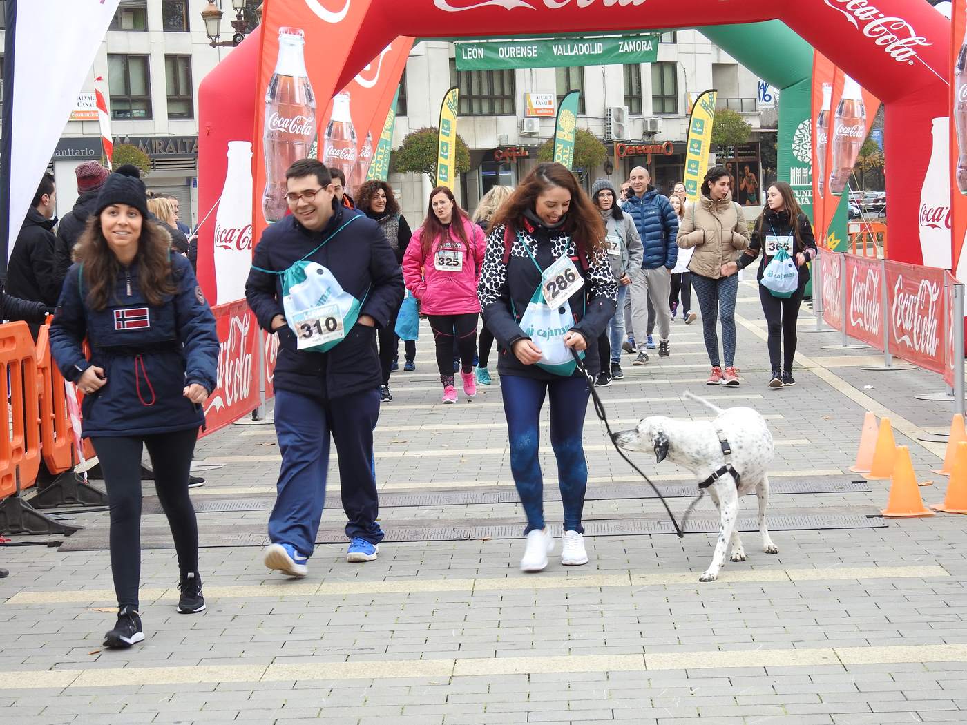 Fotos: Las mejores imágenes de la Carrera de las Empresas (III)