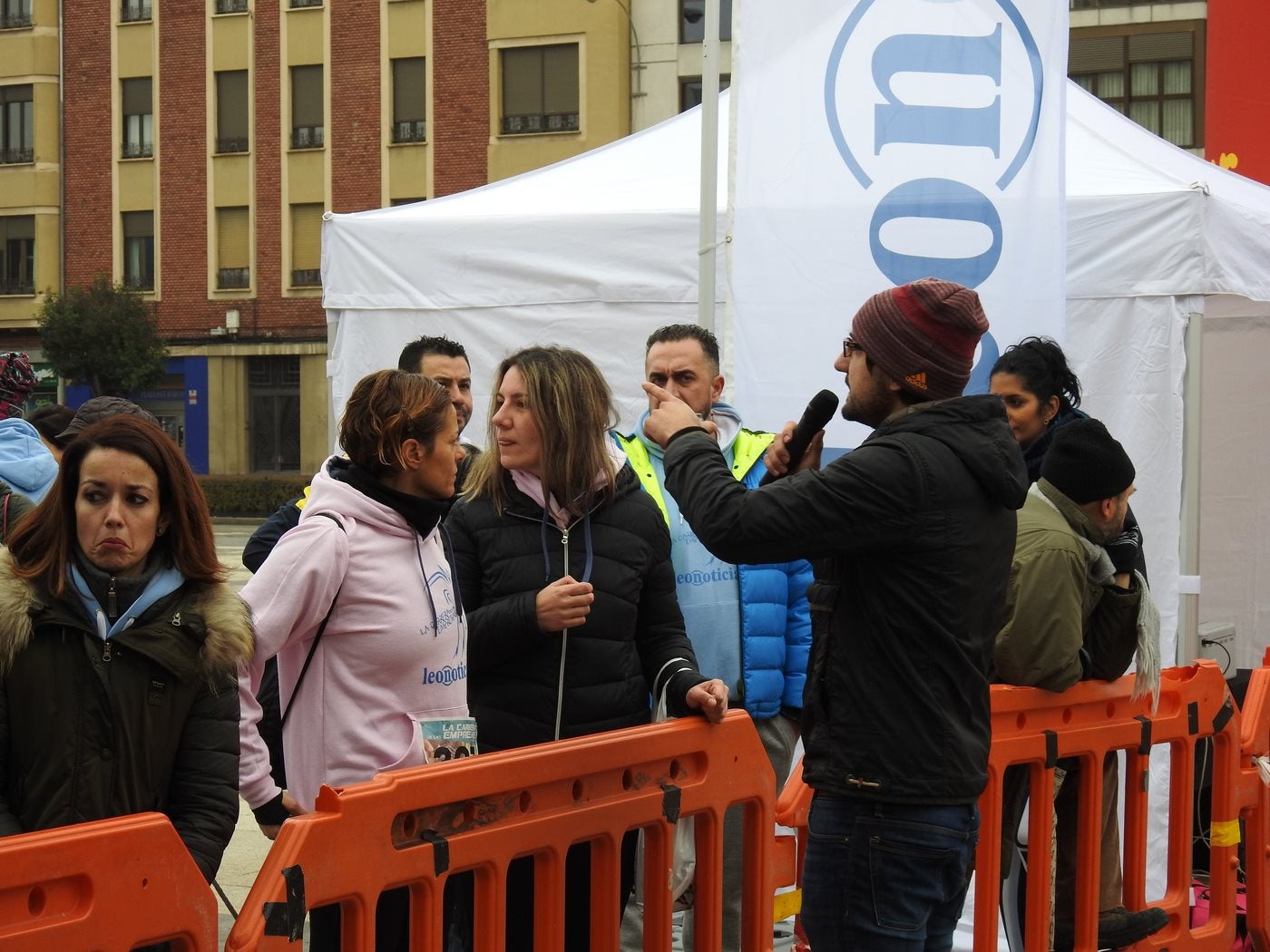 Fotos: Las mejores imágenes de la Carrera de las Empresas (III)