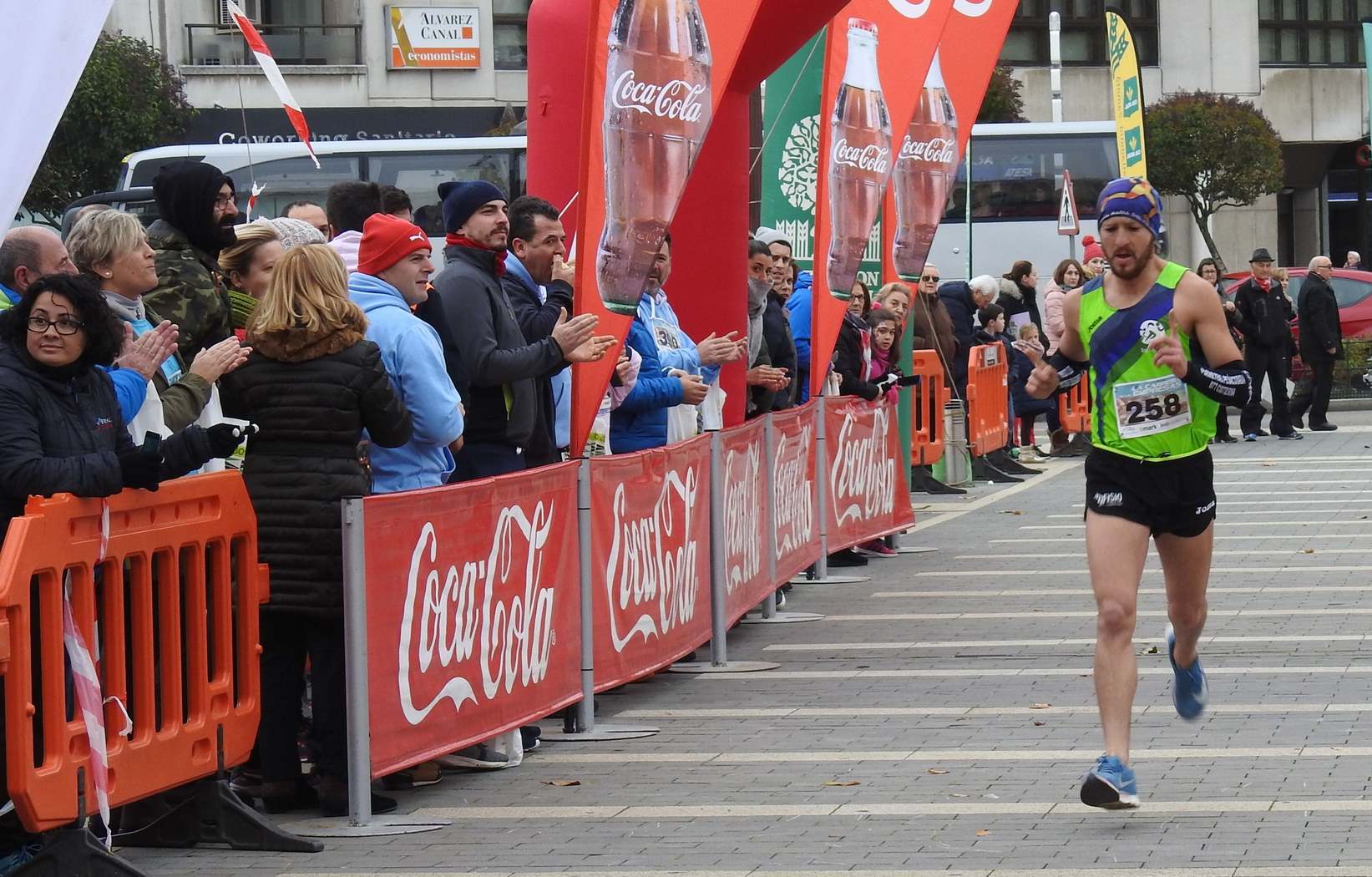 Fotos: Las mejores imágenes de la Carrera de las Empresas (III)