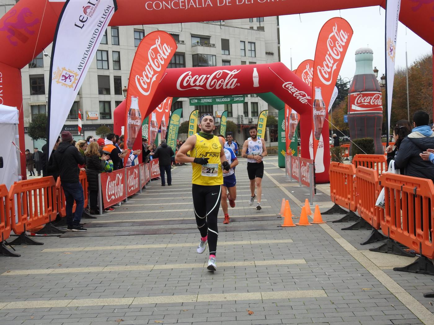 Fotos: Las mejores imágenes de la Carrera de las Empresas (III)