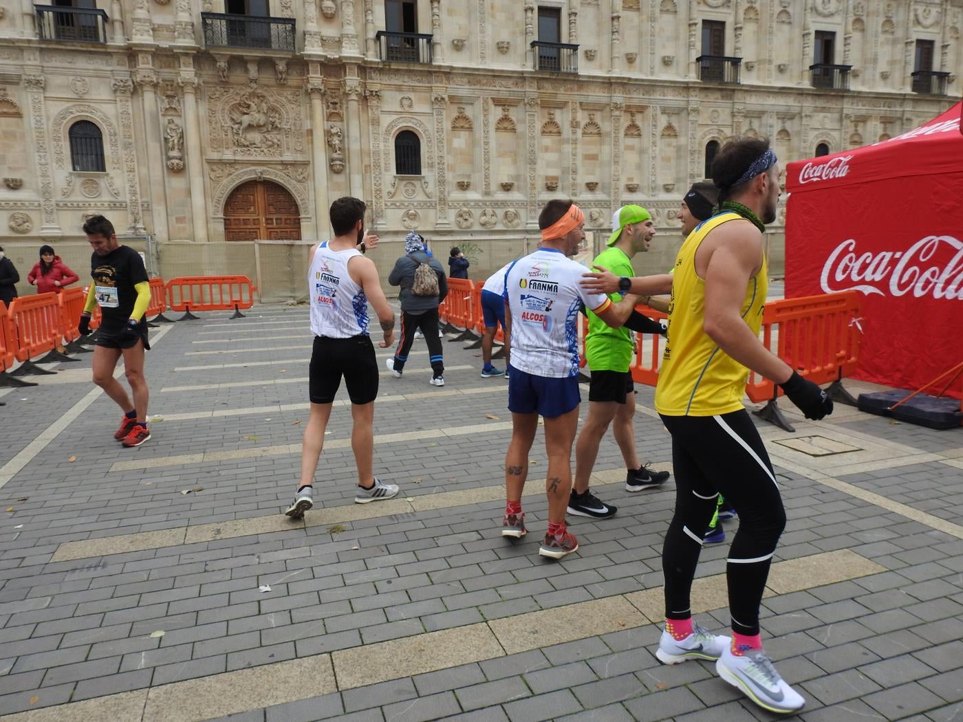 Fotos: Las mejores imágenes de la Carrera de las Empresas (III)