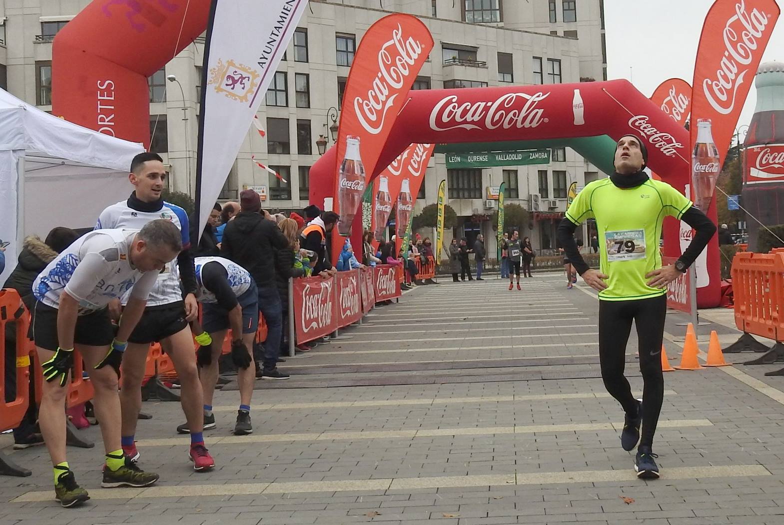 Fotos: Las mejores imágenes de la Carrera de las Empresas (III)