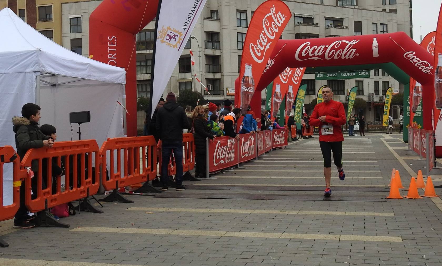 Fotos: Las mejores imágenes de la Carrera de las Empresas (III)