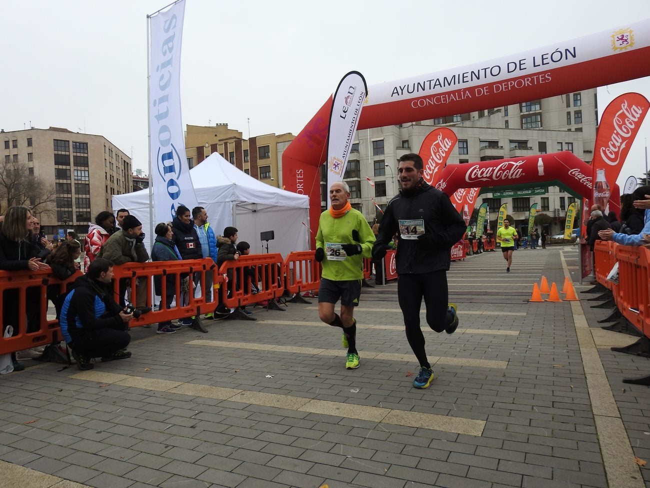 Fotos: Las mejores imágenes de la Carrera de las Empresas (IV)