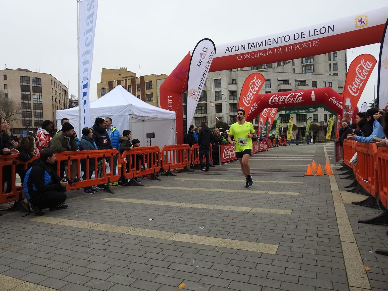 Fotos: Las mejores imágenes de la Carrera de las Empresas (IV)