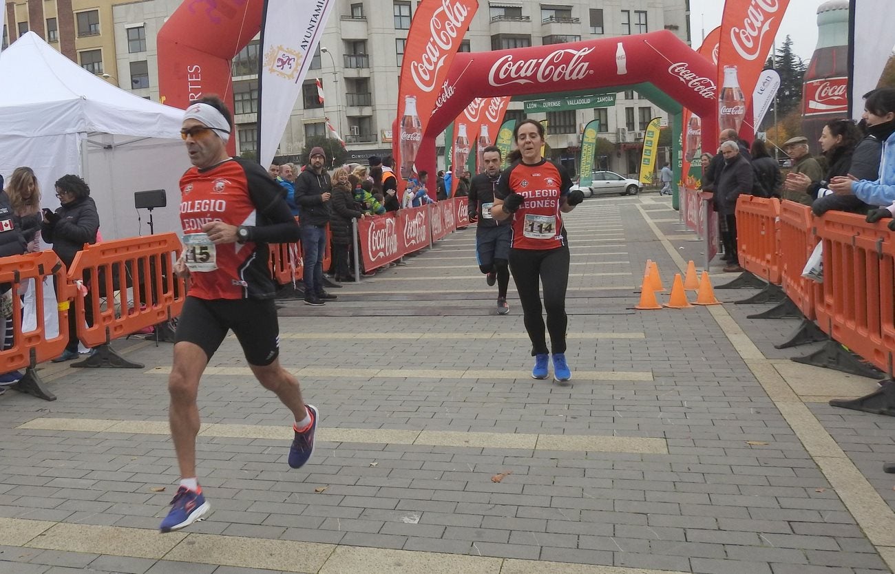 Fotos: Las mejores imágenes de la Carrera de las Empresas (IV)