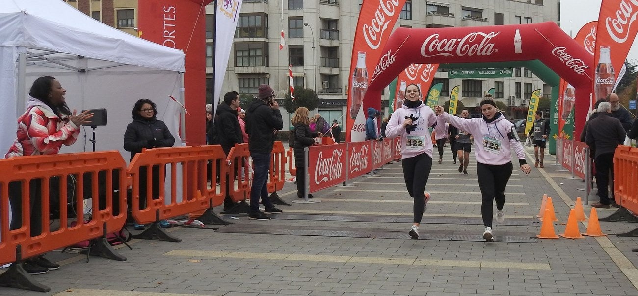 Fotos: Las mejores imágenes de la Carrera de las Empresas (IV)