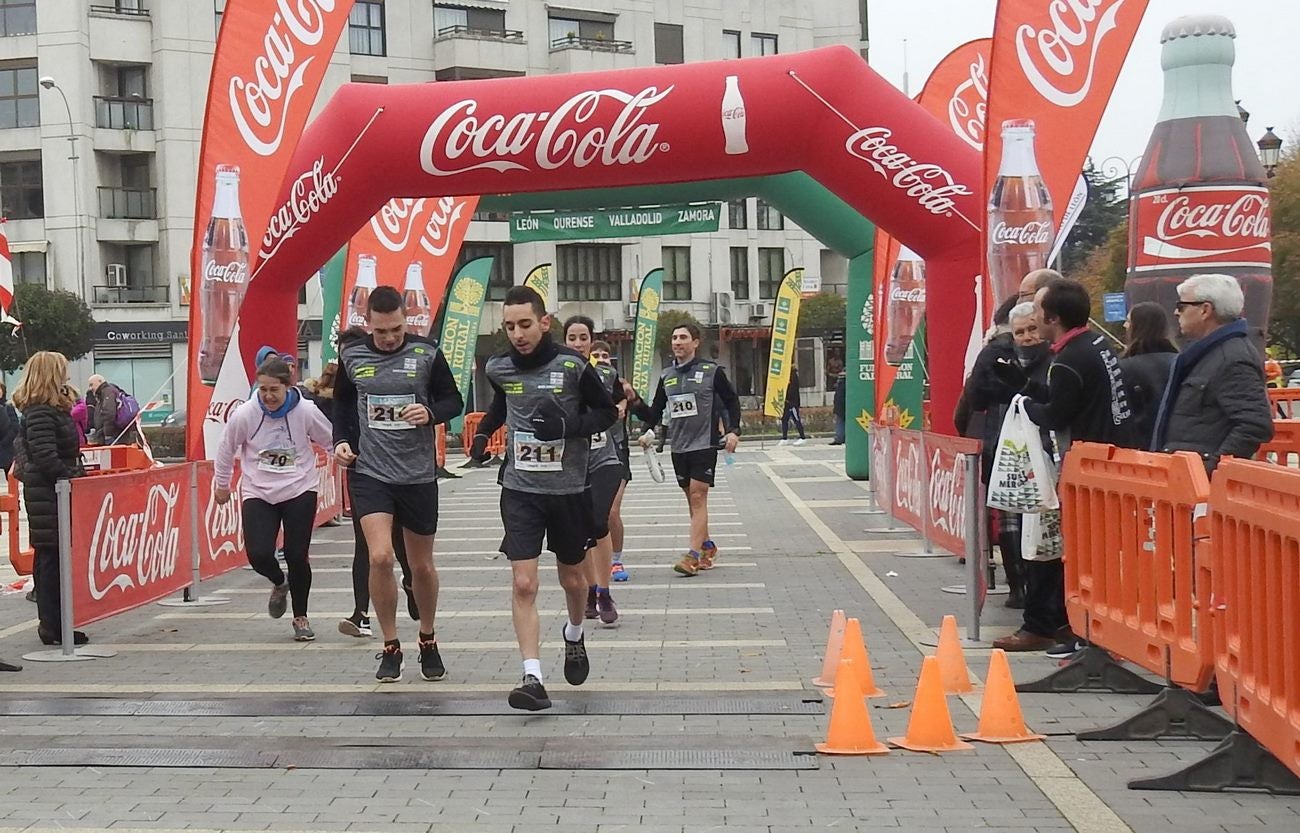 Fotos: Las mejores imágenes de la Carrera de las Empresas (IV)