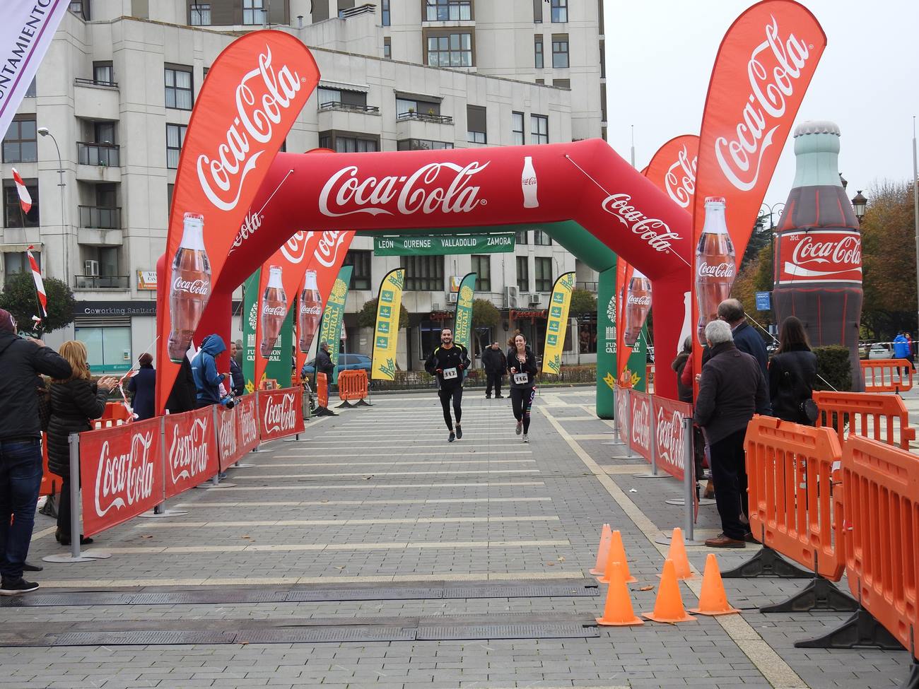 Fotos: Las mejores imágenes de la Carrera de las Empresas (IV)